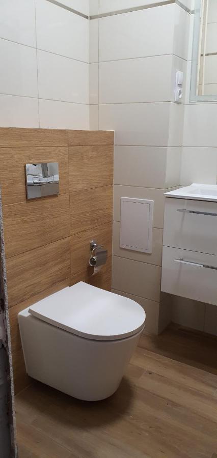 Apartament Lakowa Поляниця-Здруй Екстер'єр фото