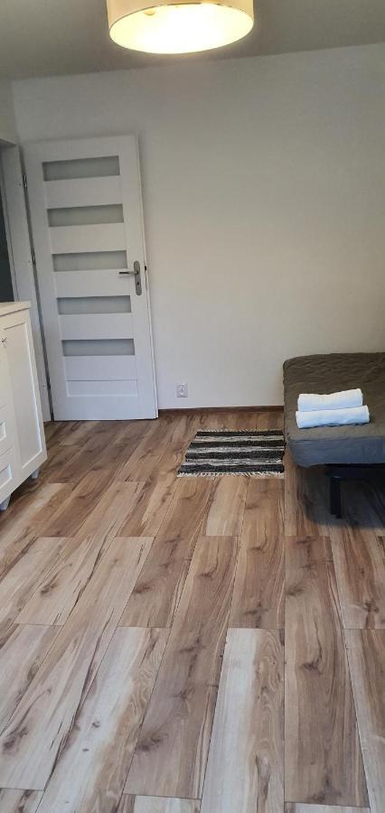 Apartament Lakowa Поляниця-Здруй Екстер'єр фото
