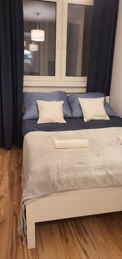 Apartament Lakowa Поляниця-Здруй Екстер'єр фото