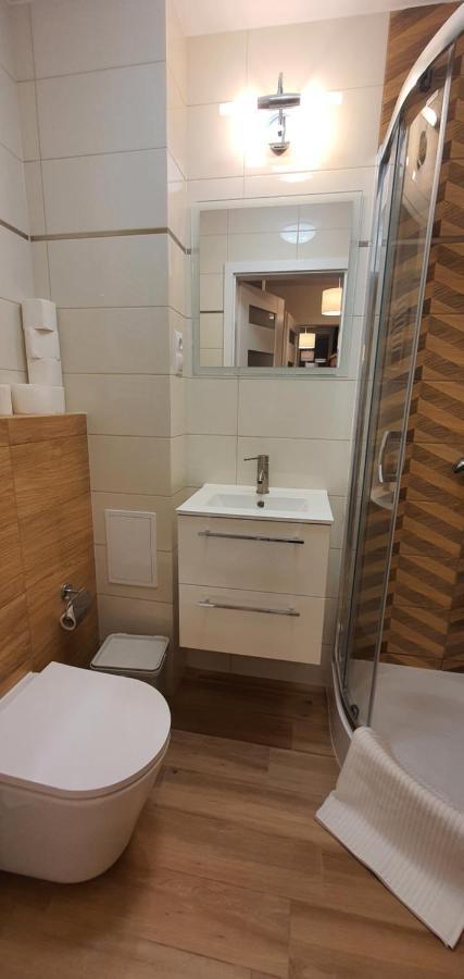 Apartament Lakowa Поляниця-Здруй Екстер'єр фото