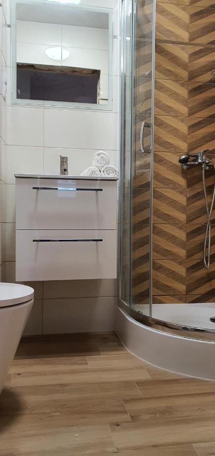 Apartament Lakowa Поляниця-Здруй Екстер'єр фото