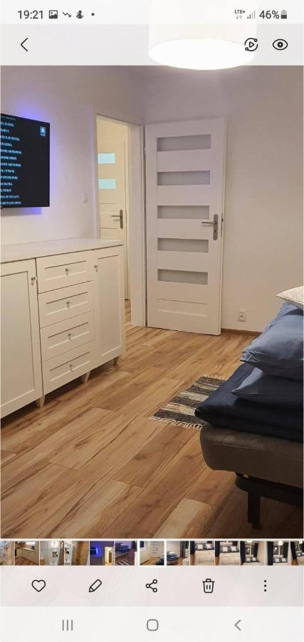 Apartament Lakowa Поляниця-Здруй Екстер'єр фото