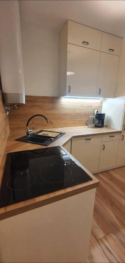 Apartament Lakowa Поляниця-Здруй Екстер'єр фото