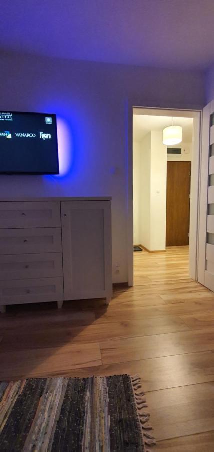 Apartament Lakowa Поляниця-Здруй Екстер'єр фото