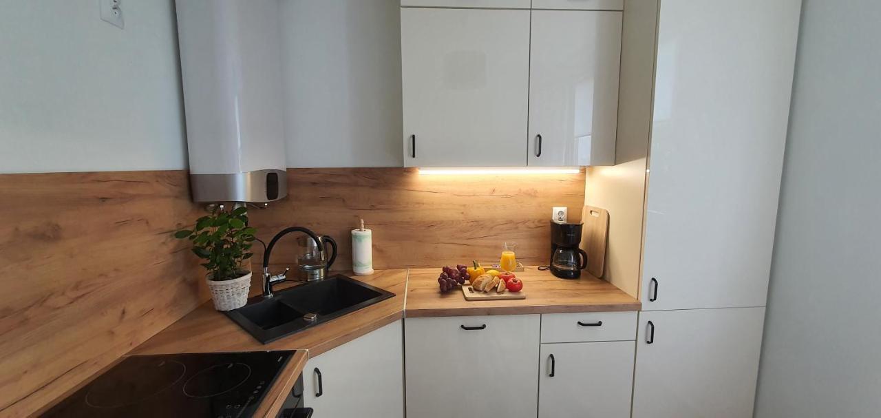 Apartament Lakowa Поляниця-Здруй Екстер'єр фото