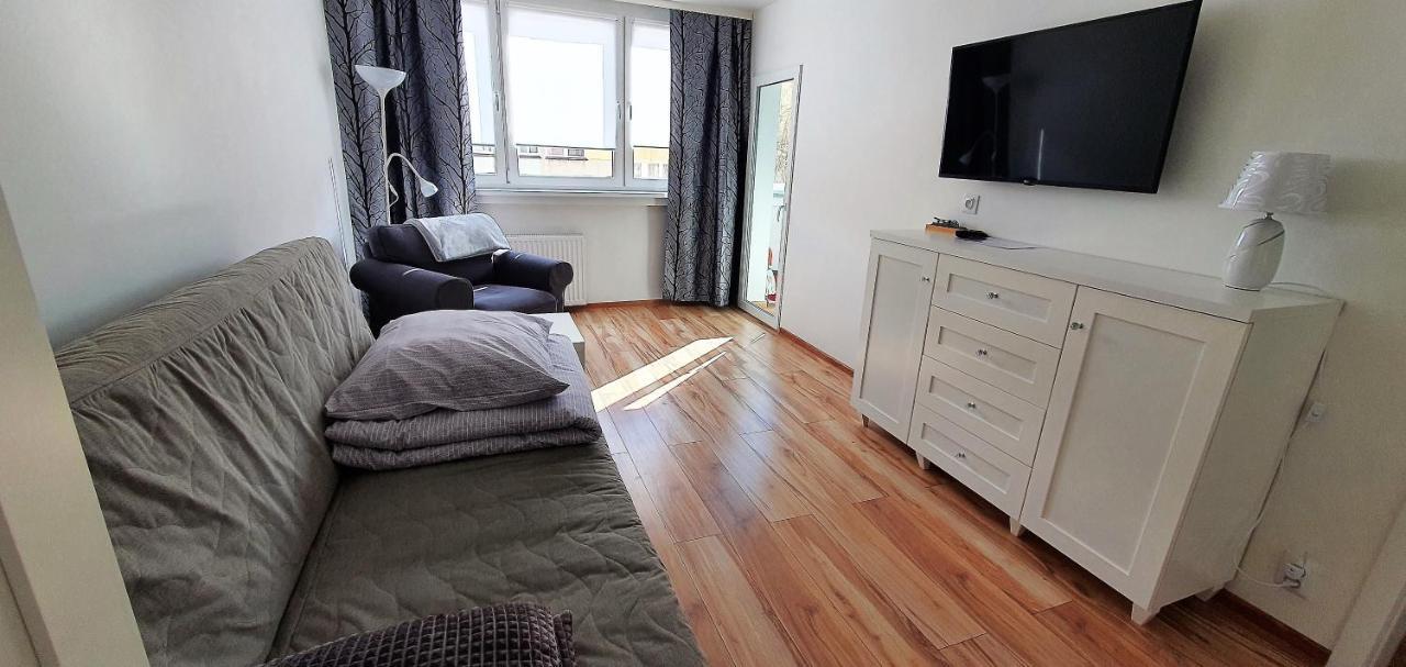 Apartament Lakowa Поляниця-Здруй Екстер'єр фото