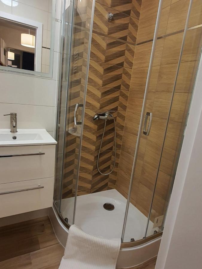 Apartament Lakowa Поляниця-Здруй Екстер'єр фото
