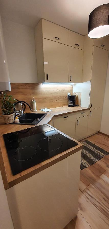 Apartament Lakowa Поляниця-Здруй Екстер'єр фото