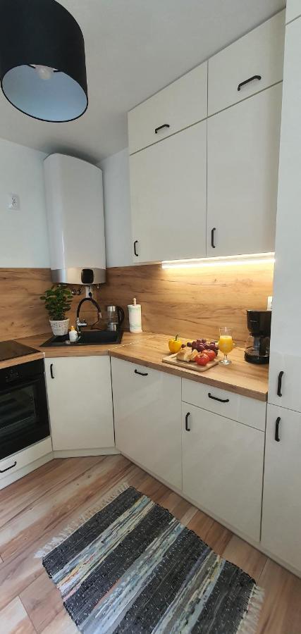 Apartament Lakowa Поляниця-Здруй Екстер'єр фото